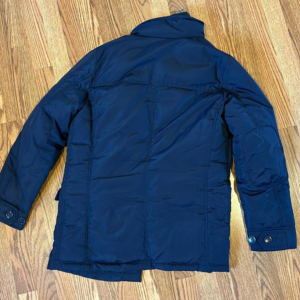 Gap Winter Edition Precision Designed Medium Navy… - image 6